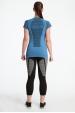 3.0 Capped Short Sleeve Light Compression *Made in the USA*